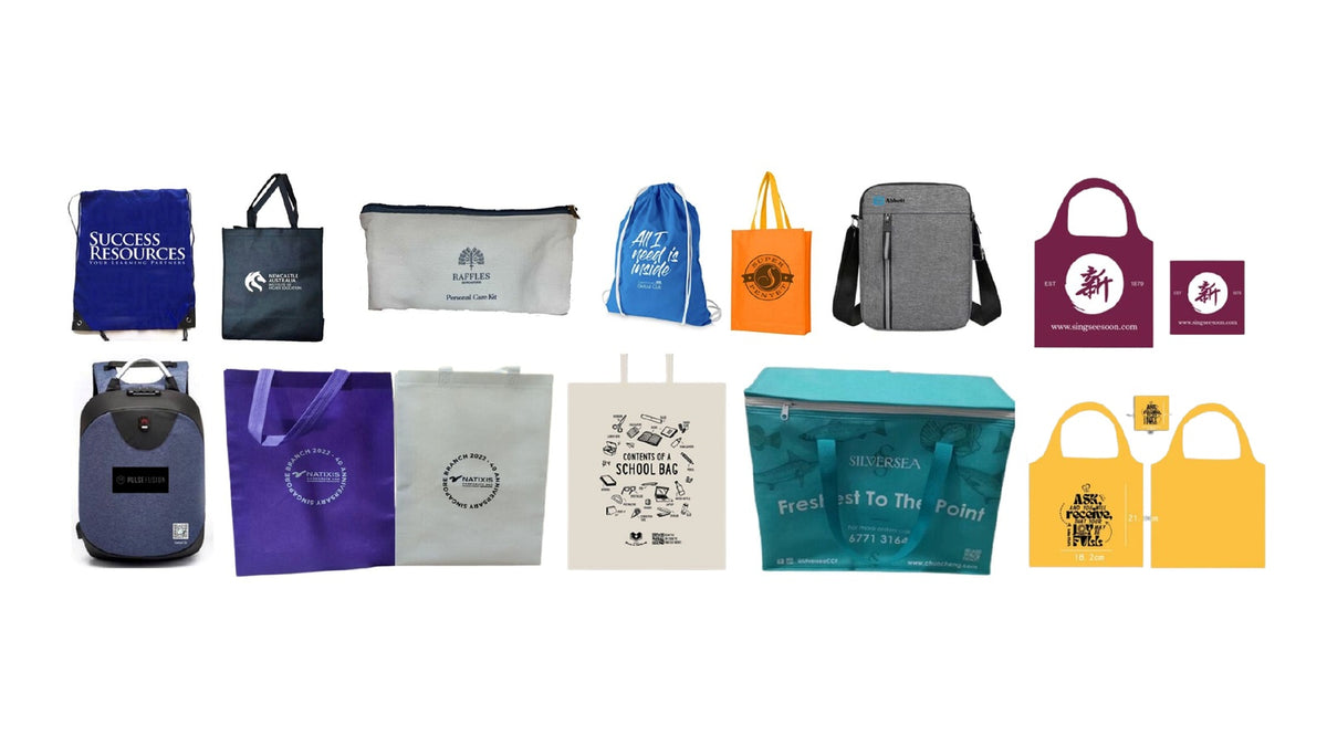 Bags & Pouches