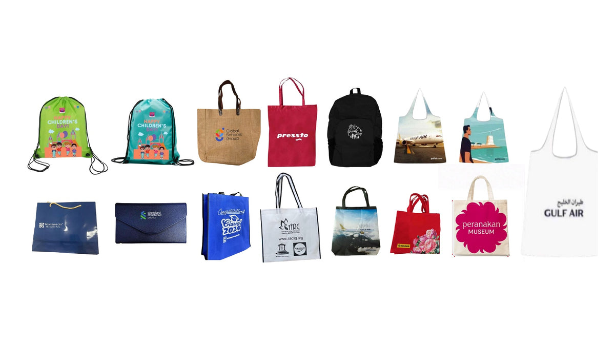 Totes & Event Bags