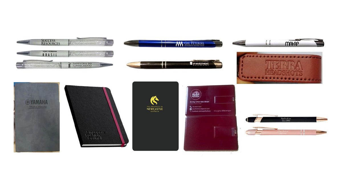 Notebooks & Stationery