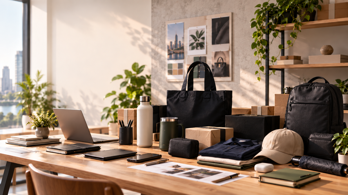 Making Corporate Gifting Easier for Businesses.