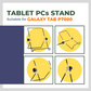 7 inch Tablet PCs Stand