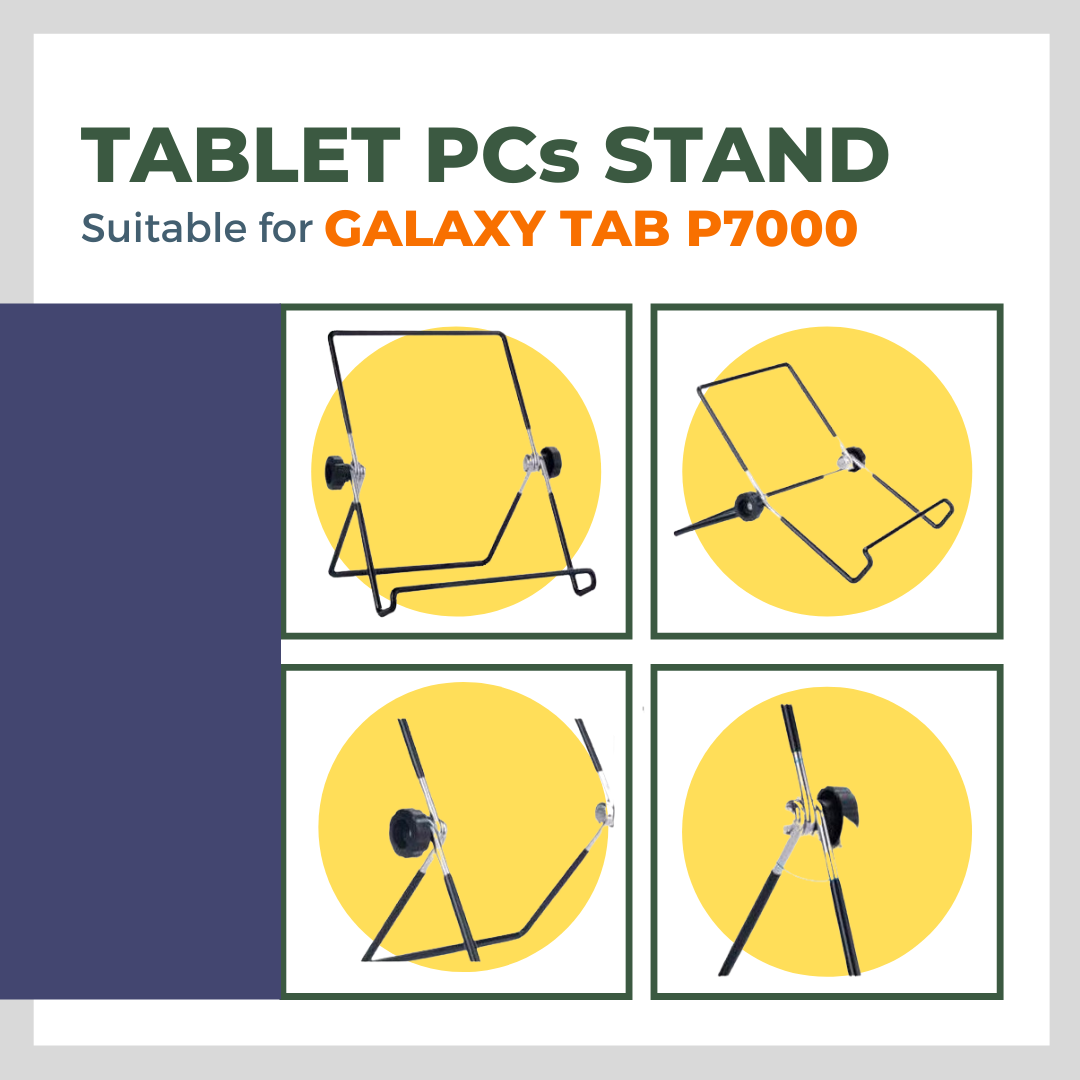 7 inch Tablet PCs Stand