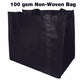 18-102 100 gsm Non-Woven Bag with PVC Base