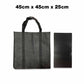 18-102 100 gsm Non-Woven Bag with PVC Base
