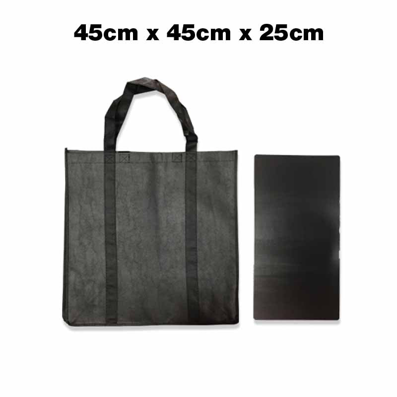 100gsm Non-Woven Bag with PVC Base