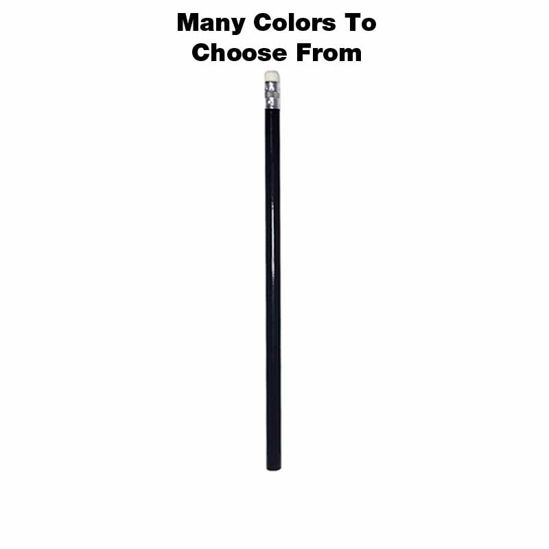HB Pencil with Eraser