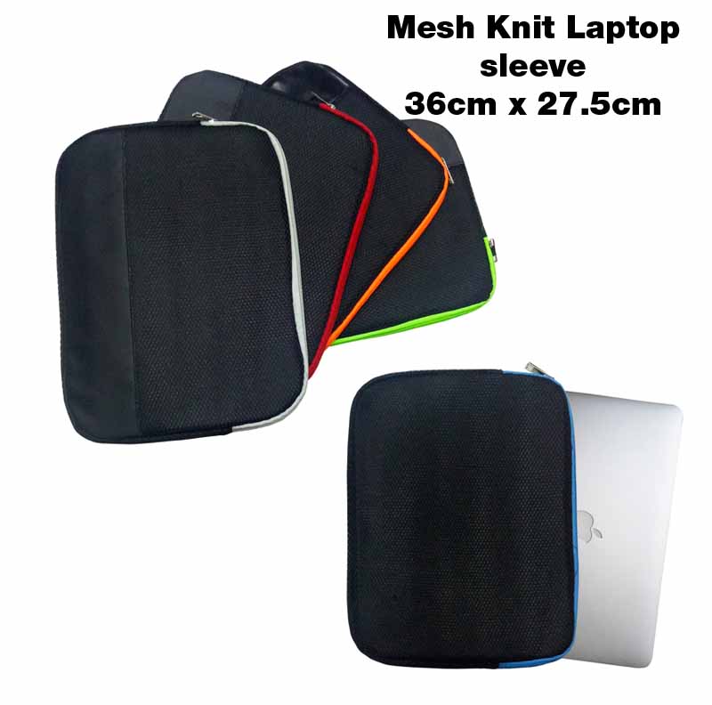Mesh Knit Laptop Sleeve