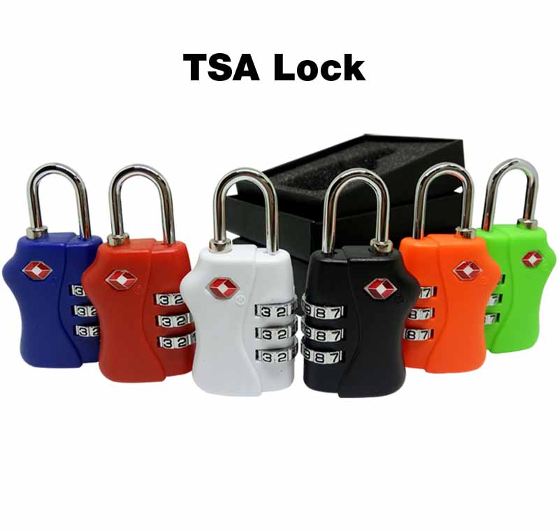 TSA Lock