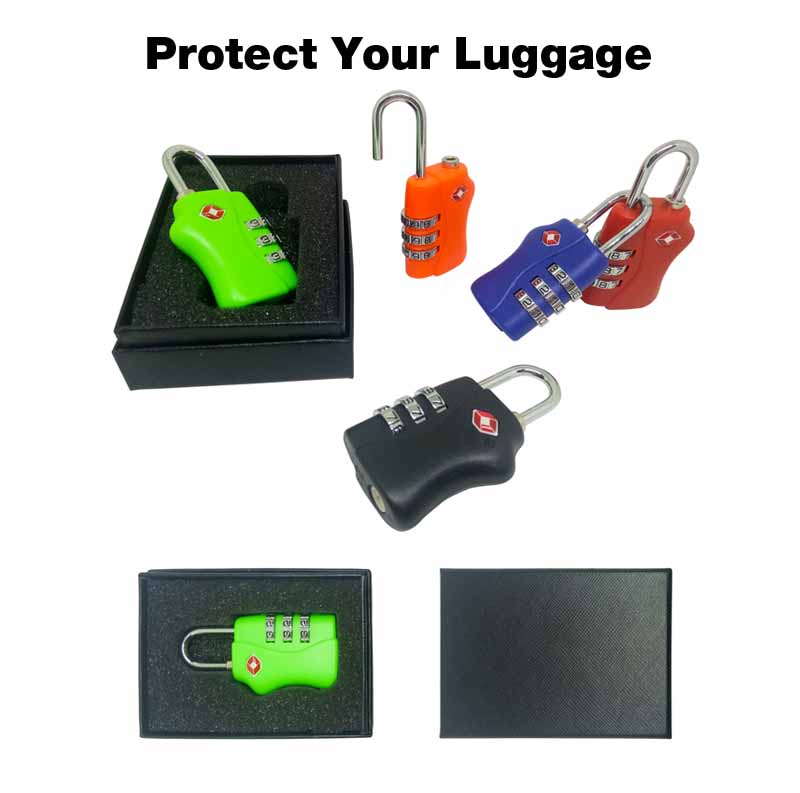 TSA Lock