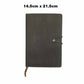 18-174 PU Notebook with black box