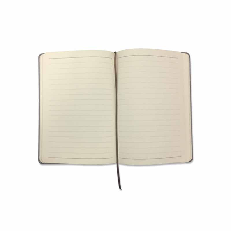 PU Notebook, 76 Sheets