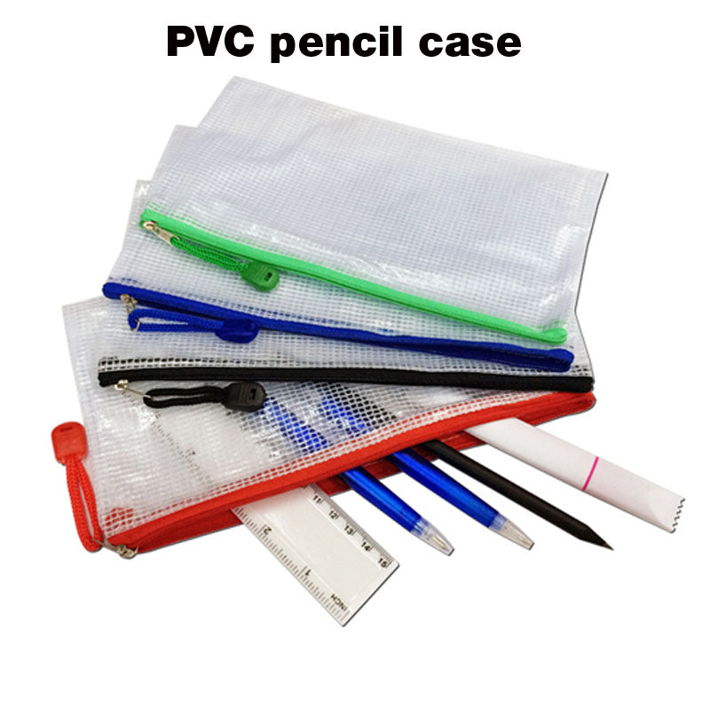 PVC Pencil Case