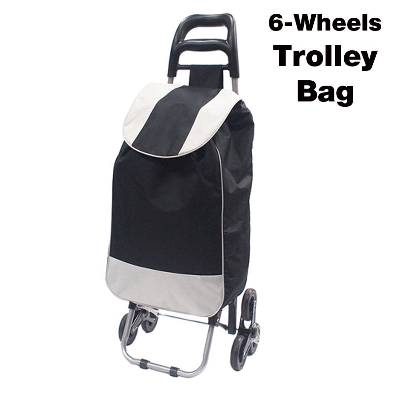 18-199 6-Wheels Trolley Bag