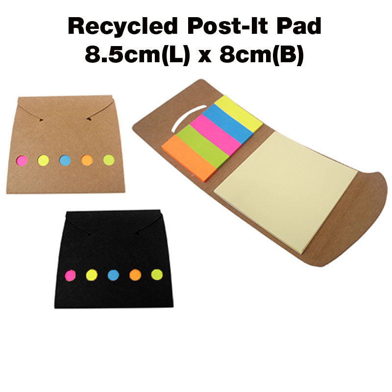 Recycled Post-It Pad