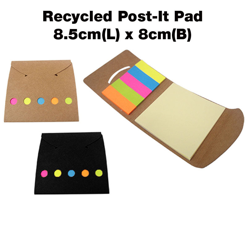 Recycled Post-it Pad