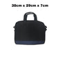 18-208 Laptop Bag with 2-zip compartments
