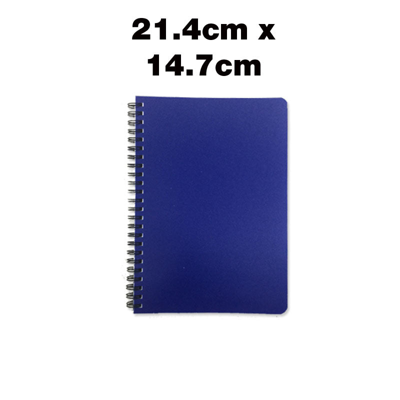 18-235 A5 Notebook