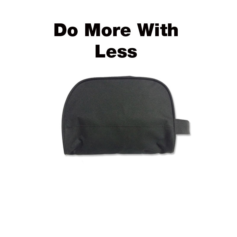 600D Multi-Purpose Pouch with Zip Compartment