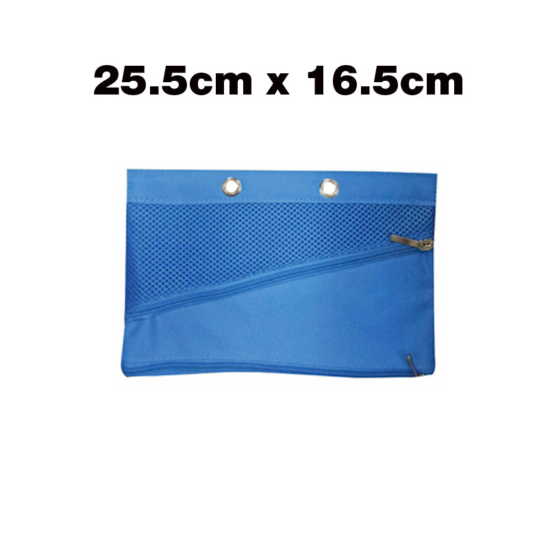 Stationery Pouch for Files