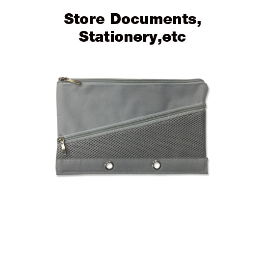 Stationery Pouch for Files