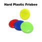 18-270 Hard Plastic Frisbee