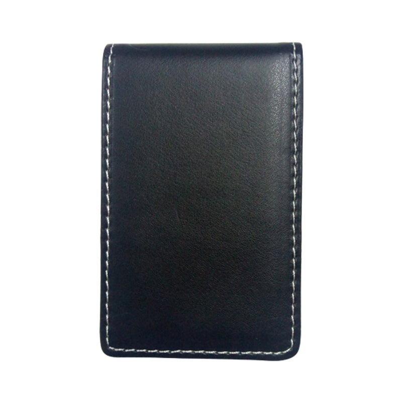 18-274 PU Namecard Holder with Magnetic Button