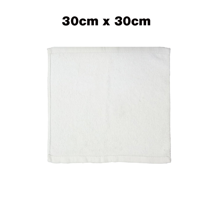 FG-275 Cotton Square Face Towel