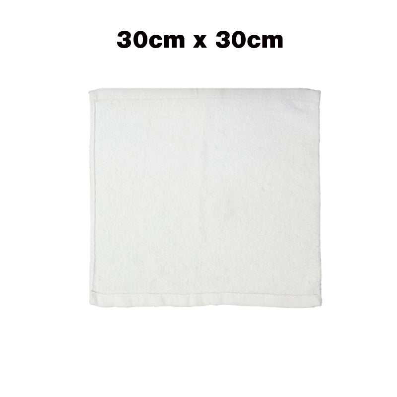 Cotton Square Face Towel