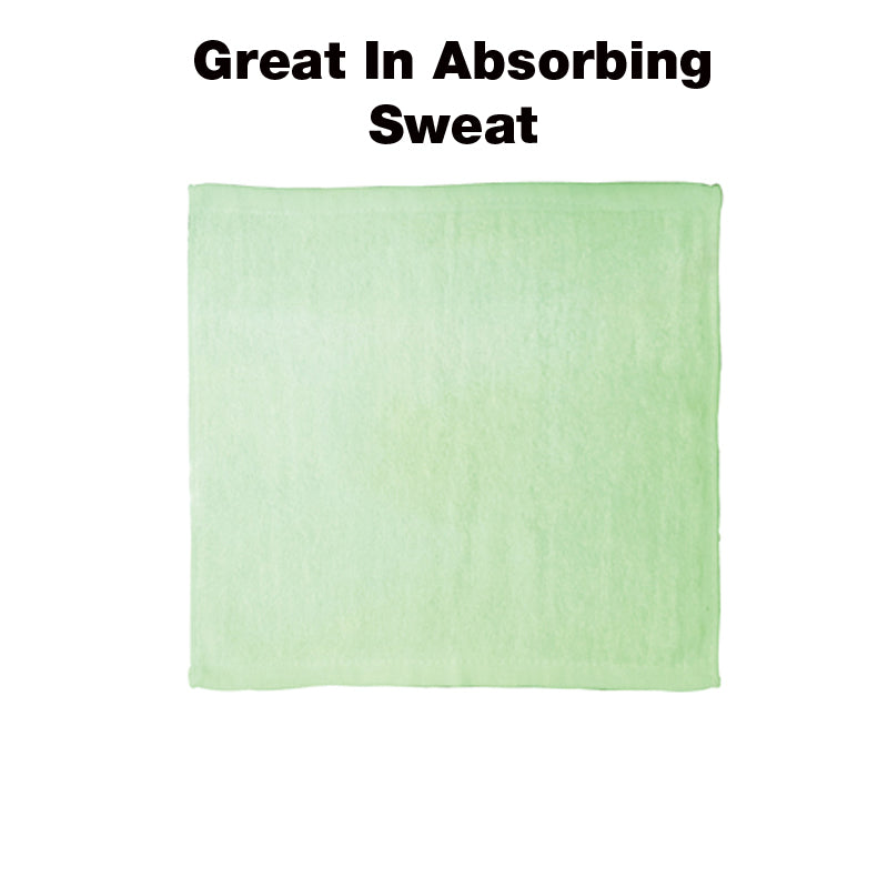 Cotton Square Face Towel