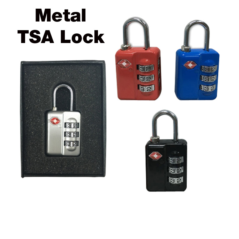 TSA Metal Lock