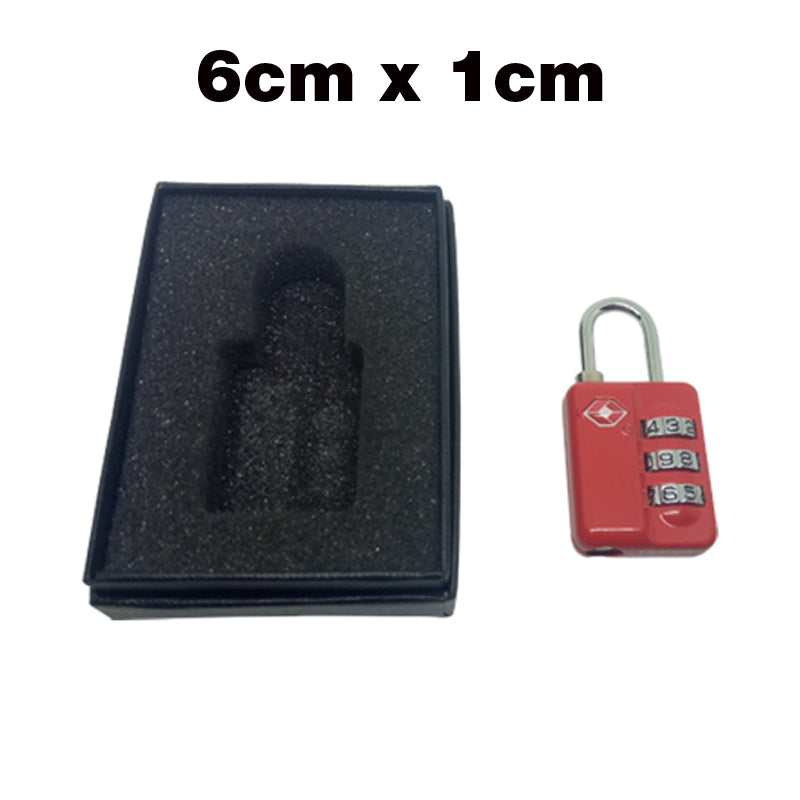 TSA Metal Lock