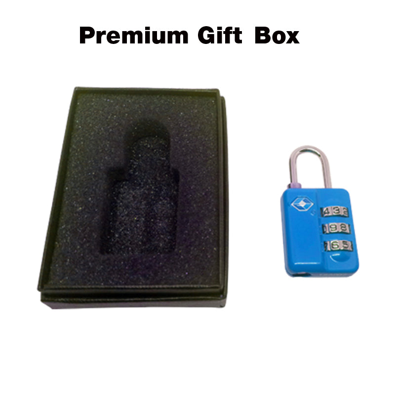 TSA Metal Lock