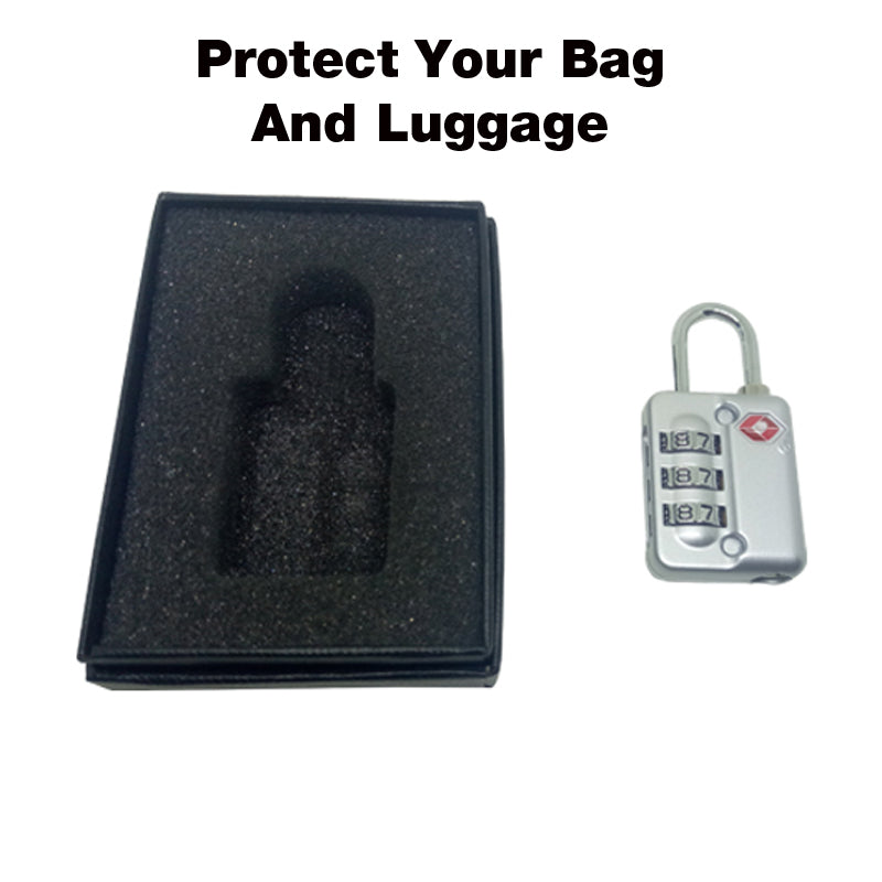 TSA Metal Lock