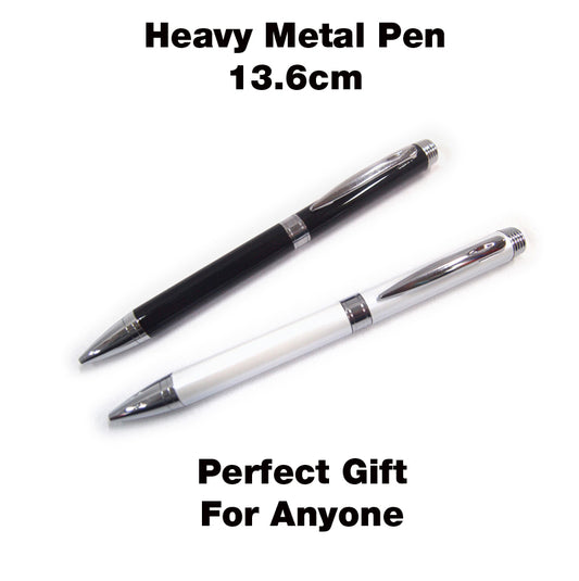18-290 Heavy Metal Pen