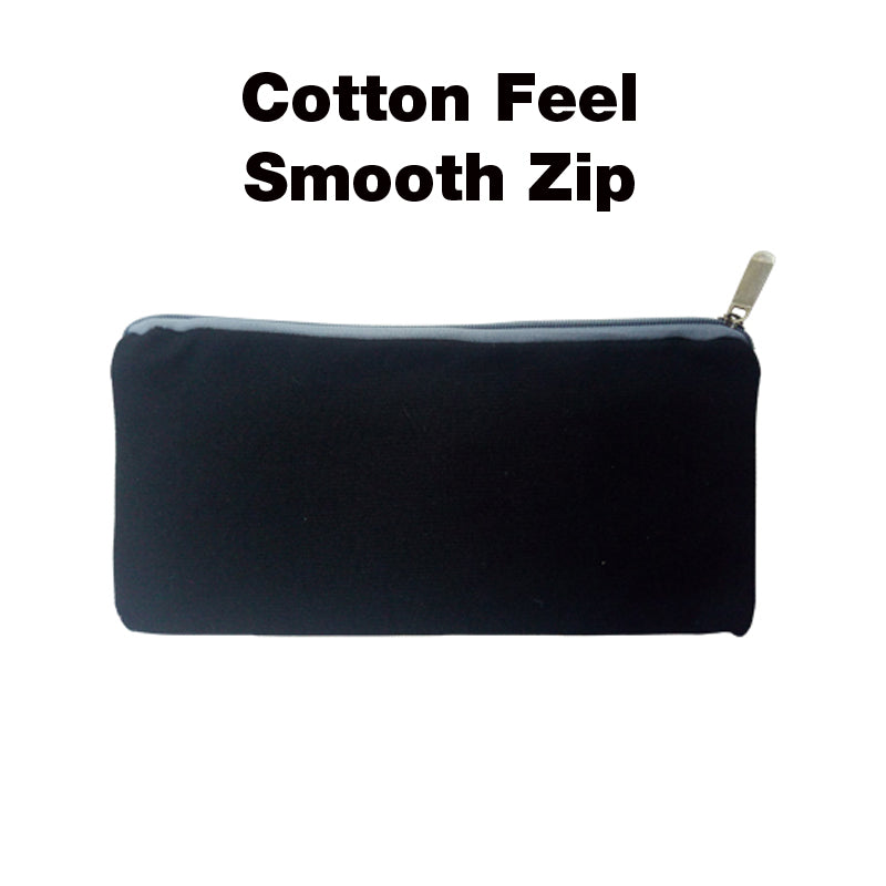 Canvas Pencil Case