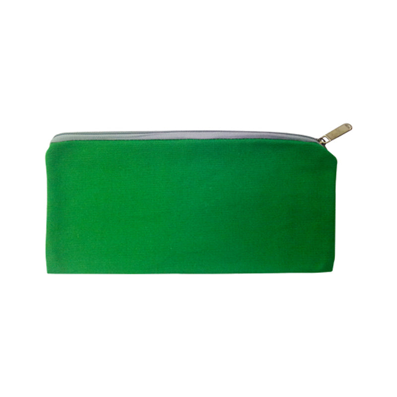 Canvas Pencil Case