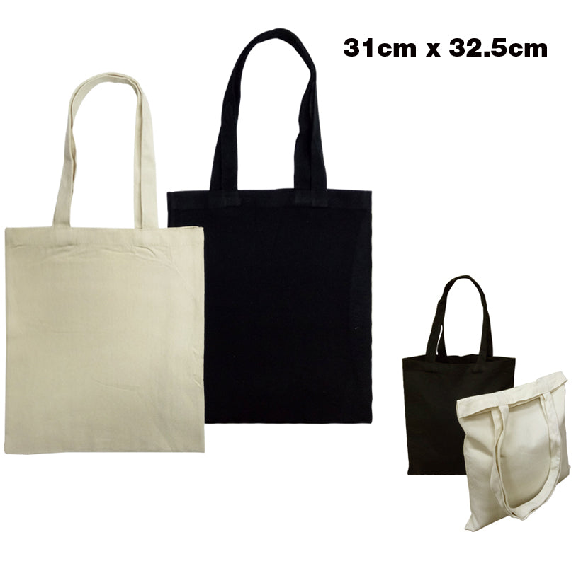 Cotton Canvas Bag