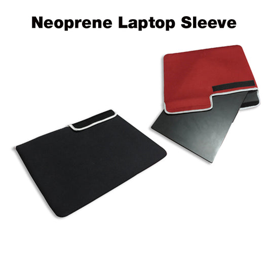 Neoprene Laptop Sleeve