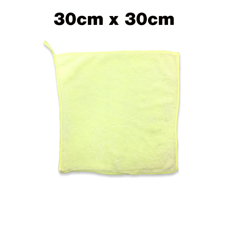 27gsm Microfibre Square Towel