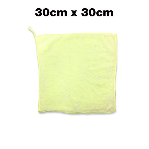 27gsm Microfibre Square Towel