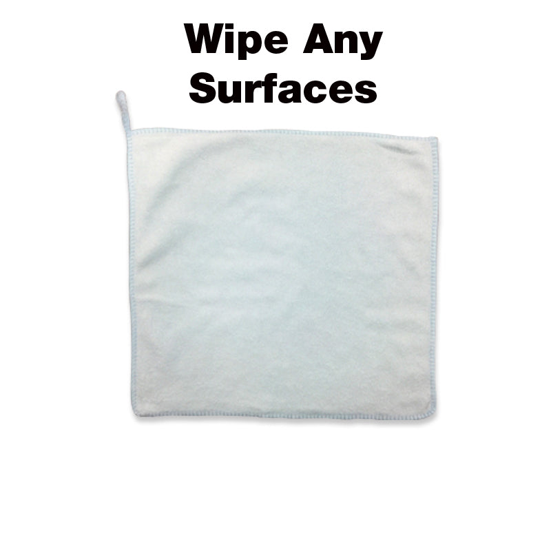 FG-310 27 gsm Microfibre Square Towel