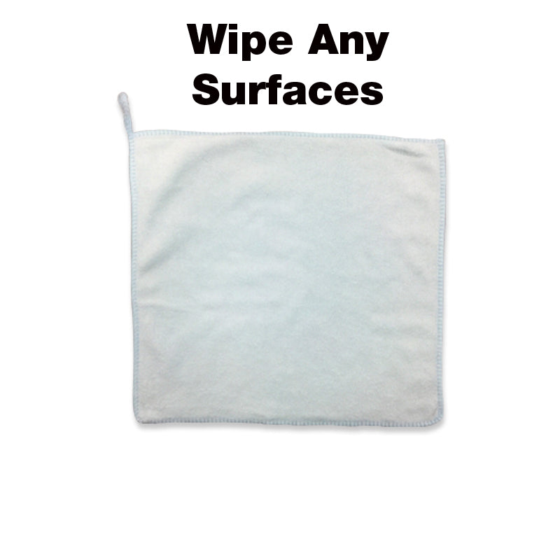 27gsm Microfibre Square Towel