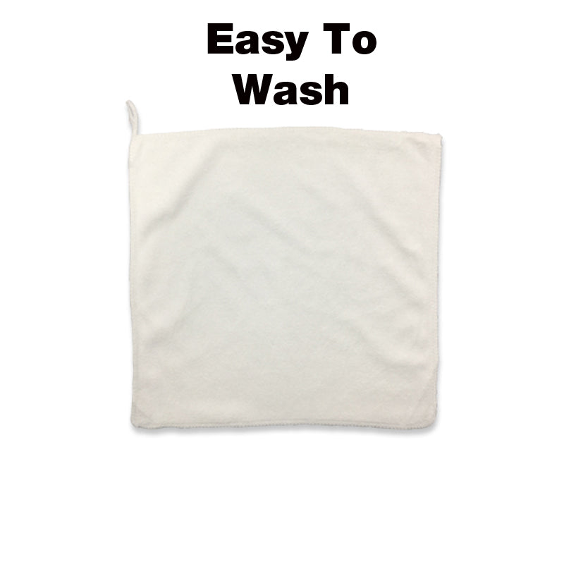 27gsm Microfibre Square Towel