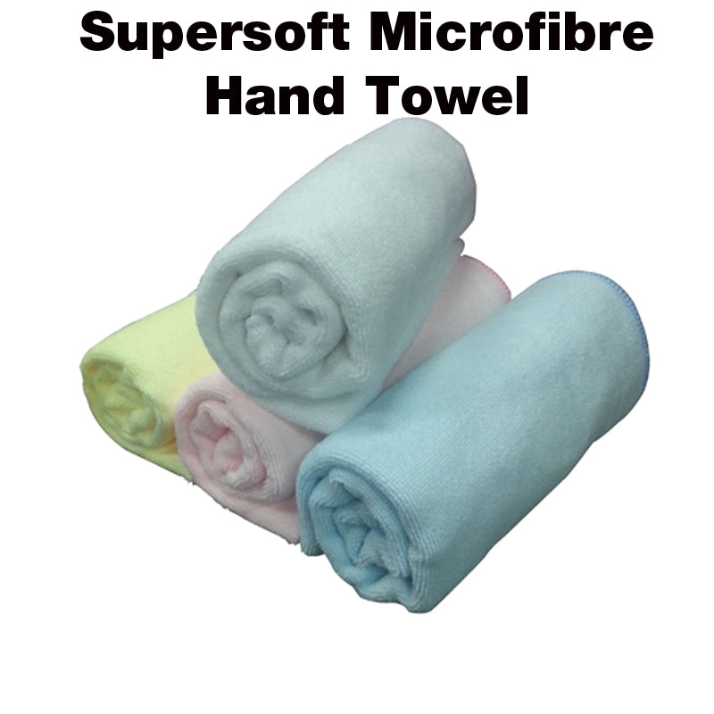 80gsm Microfibre Hand Towel