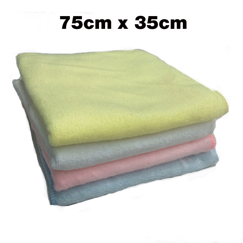 80gsm Microfibre Hand Towel