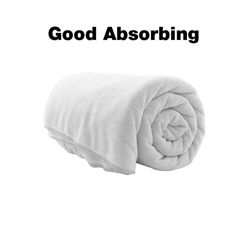 300gsm Microfibre Bath Towel, Large