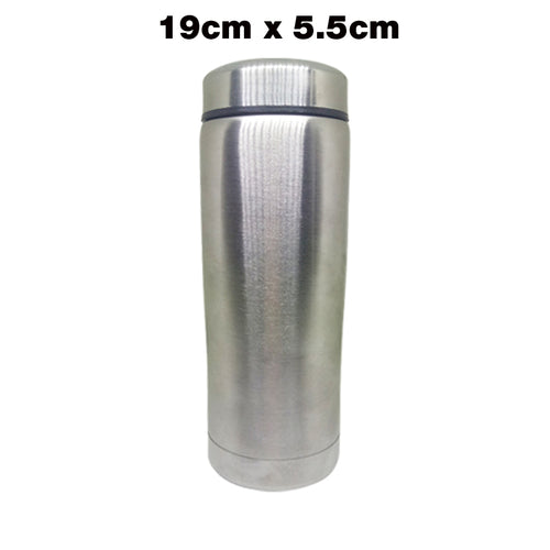 250ml Stainless Steel Tumbler with Filter