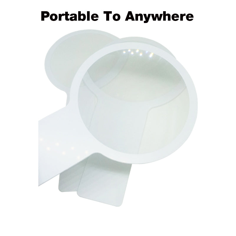 Round Bookmark Magnifying Glass