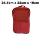 18-340 Shoe Bag with 2 Compartments
