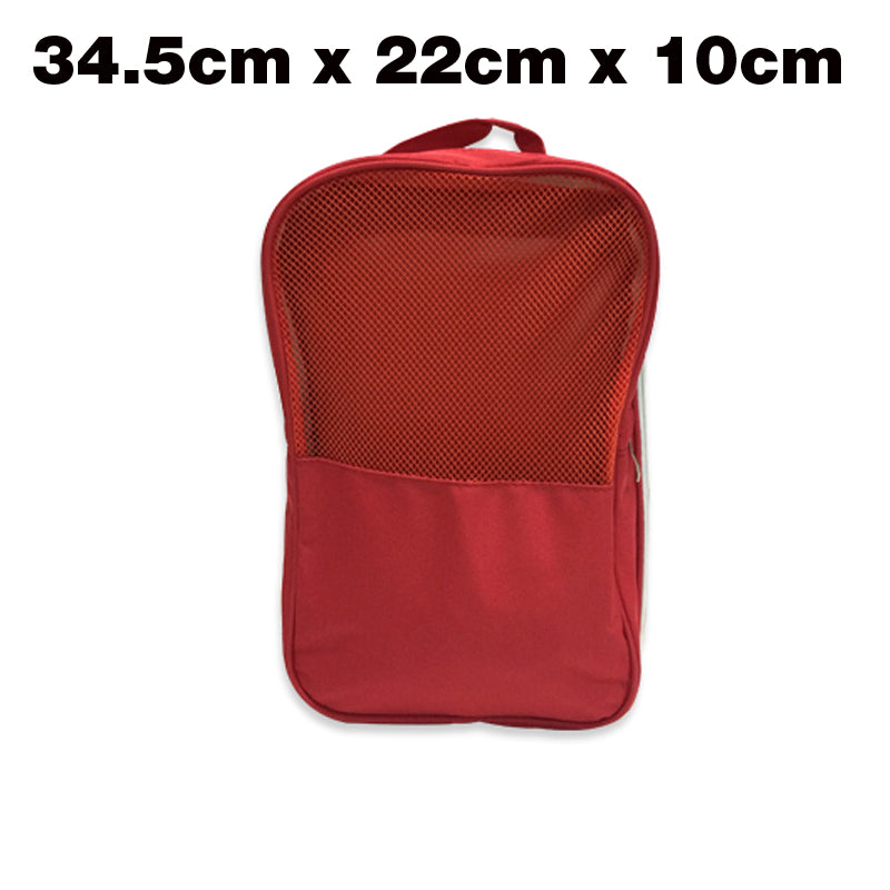 Shoe Bag with 2 Compartments